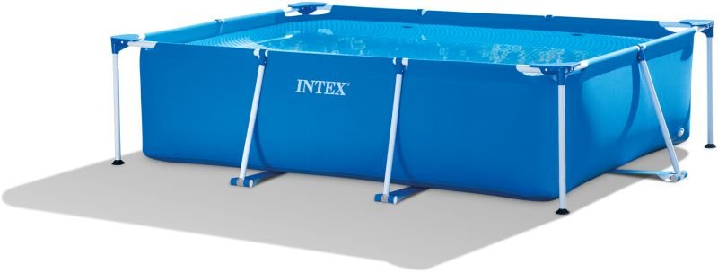 Intex Πισίνα Rectangular Frame