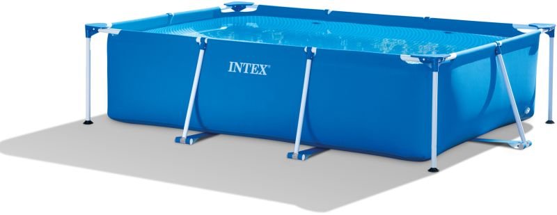 Intex Πισίνα Rectangular Frame