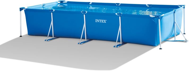 Intex Πισίνα Rectangular Frame
