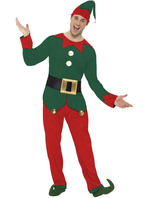 Χριστουγεννιάτικη Στολή Elf Costume