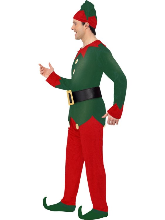 Χριστουγεννιάτικη Στολή Elf Costume