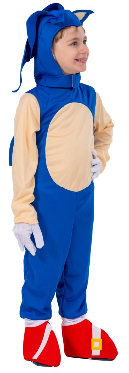 Αποκριάτικη Στολή Sonic