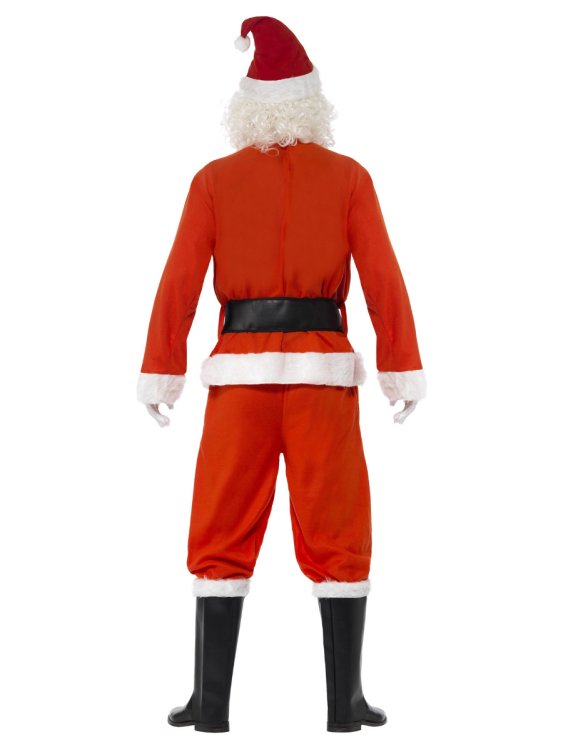 Χριστουγεννιάτικη Στολή Santa Costume Deluxe