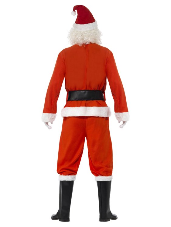 Χριστουγεννιάτικη Στολή Santa Costume Deluxe