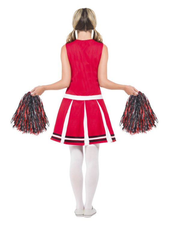 Αποκριάτικη Στολή Cheerleader