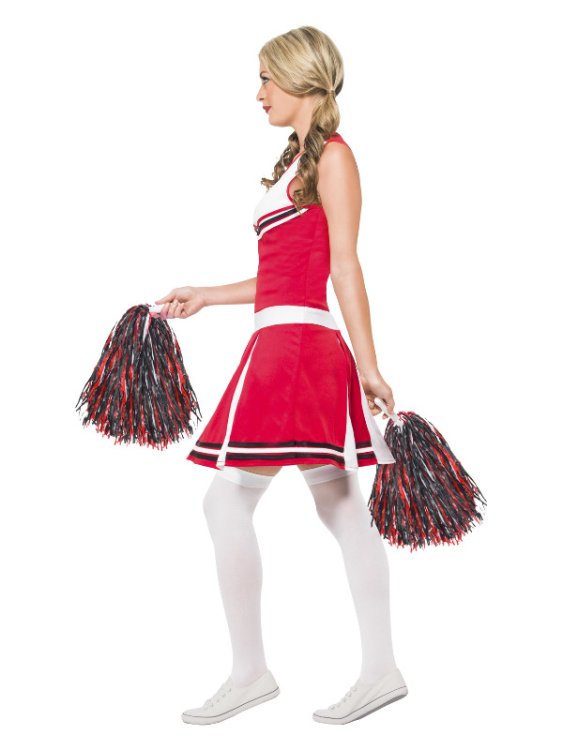 Αποκριάτικη Στολή Cheerleader