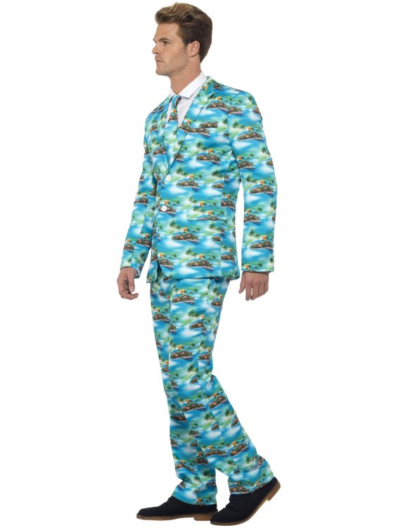 Αποκριάτικη Στολή Aloha Suit