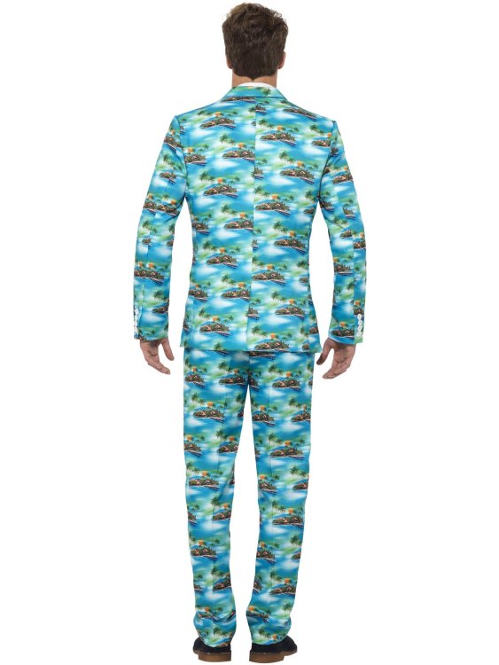 Αποκριάτικη Στολή Aloha Suit