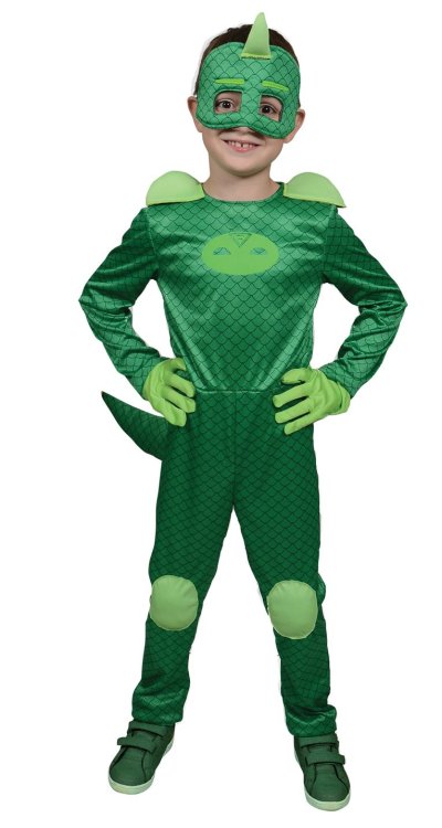 Αποκριάτικη Στολή Gekko