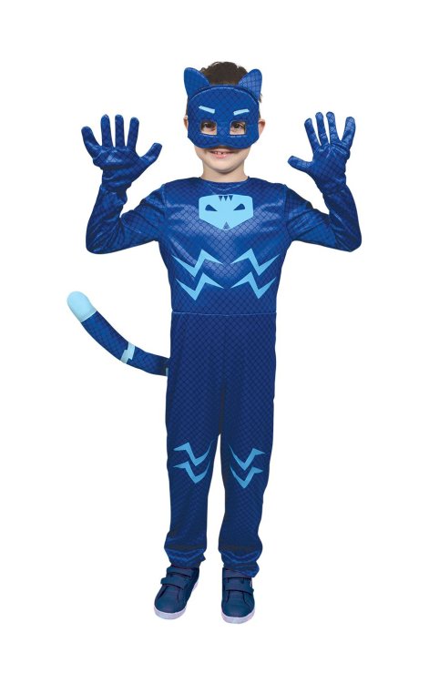 Αποκριάτικη Στολή Catboy