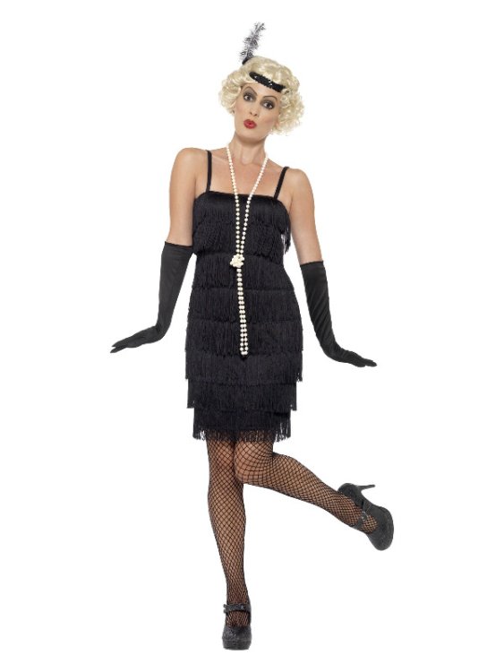 Αποκριάτικη Στολή Flapper Costume