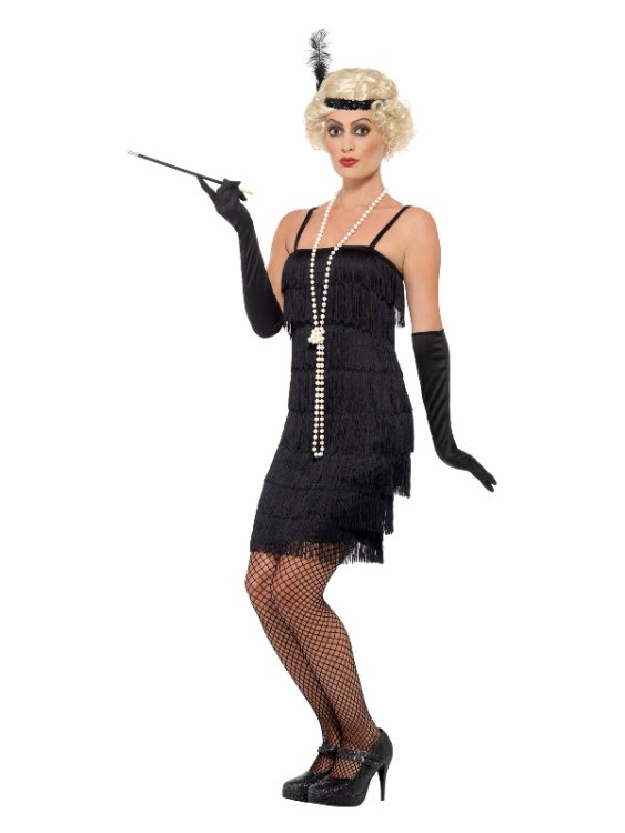 Αποκριάτικη Στολή Flapper Costume