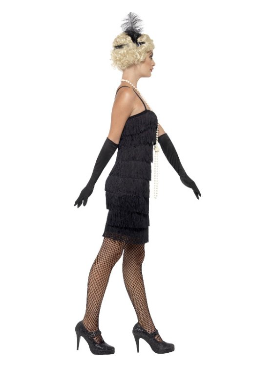 Αποκριάτικη Στολή Flapper Costume