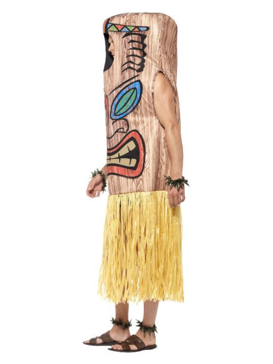 Αποκριάτικη Στολή Tiki Totem