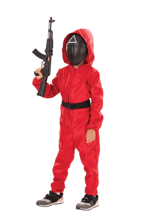 Αποκριάτικη Στολή Φρουρός Τετράγωνο