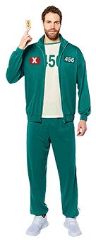 Αποκριάτικη Στολή Player 456