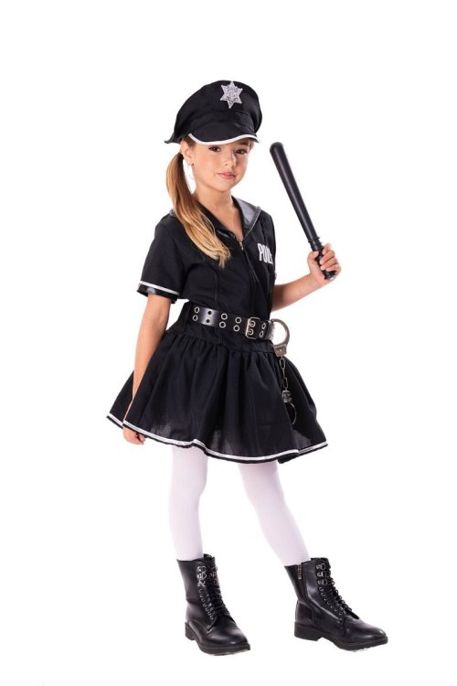 Αποκριάτικη Στολή Αστυνομικίνα