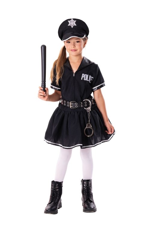 Αποκριάτικη Στολή Αστυνομικίνα