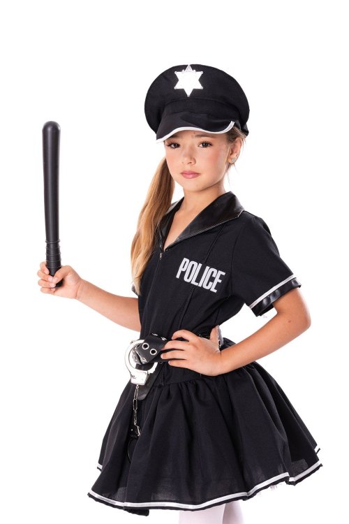 Αποκριάτικη Στολή Αστυνομικίνα