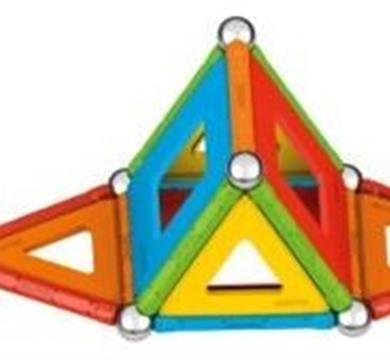 Geomag - Σετ Supercolor Panels 78pcs