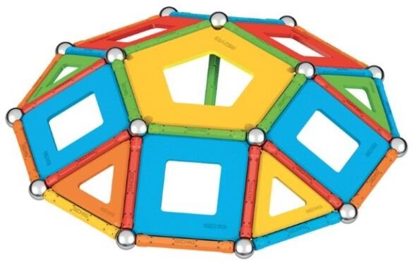 Geomag - Σετ Supercolor Panels 78pcs