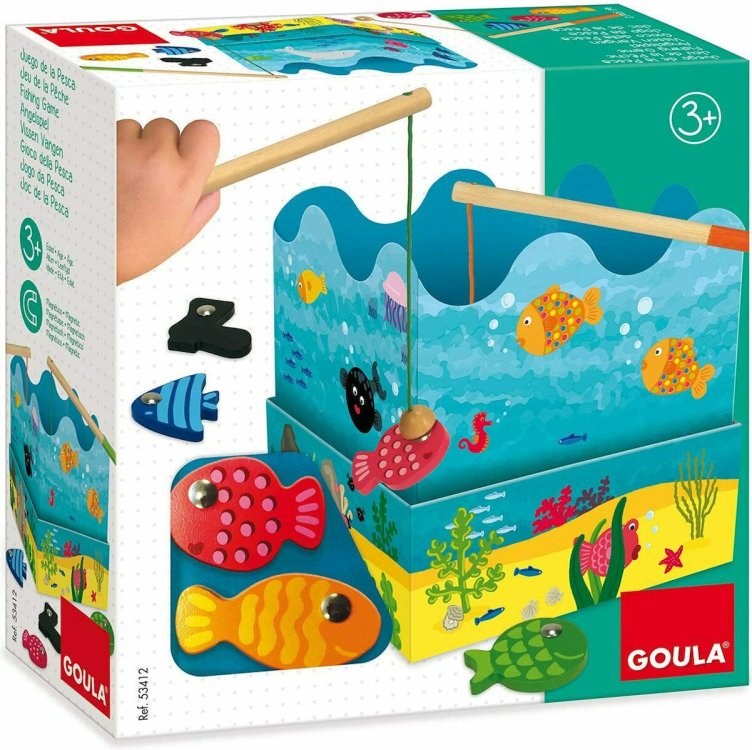 Goula - Παιχνίδι Ψαρέματος
