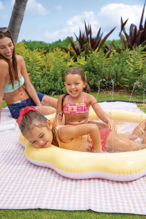 Intex Πισίνα-Sunny Rays Spray