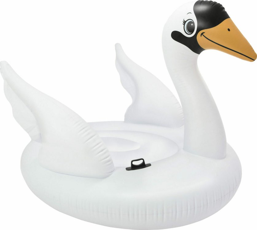 Intex Φουσκωτό Mega Swan Island