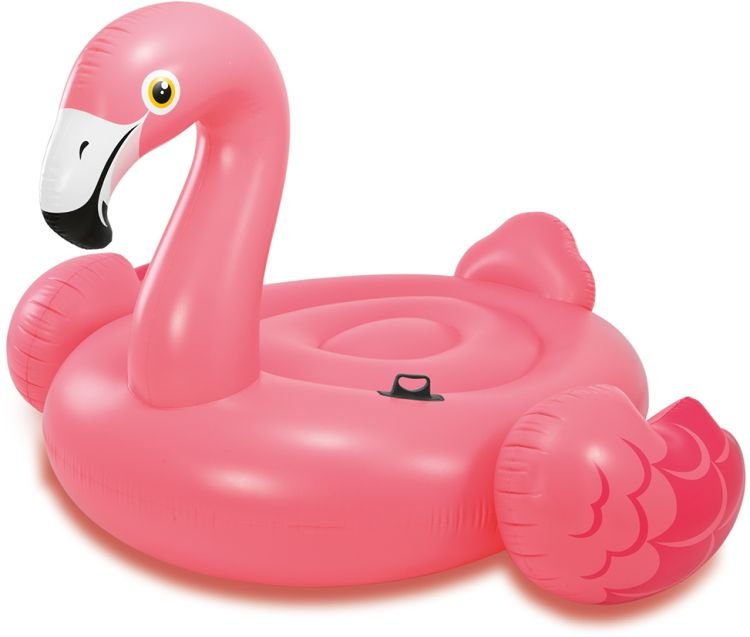 Intex Φουσκωτό Mega Flamingo Island