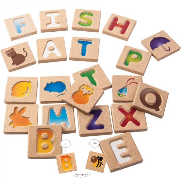 Αλφαβήτα αγγλικά (A-Z)