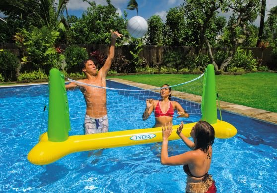 Intex Pool Volleyball Game