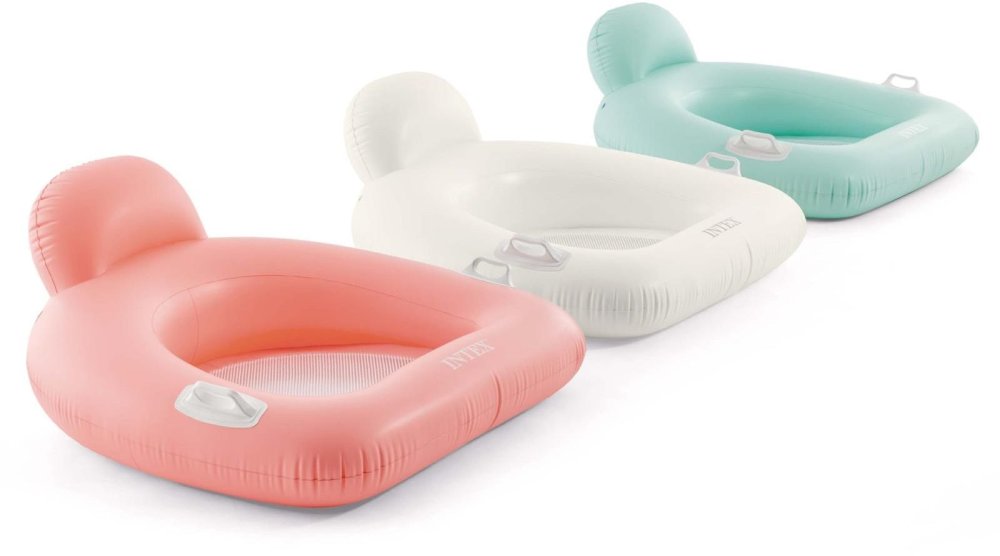 Intex Φουσκωτό - Πολυθρόνα Float Lounges-3 Σχέδια