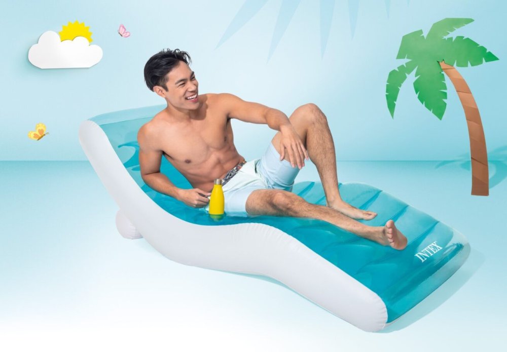 Intex Στρώμα Splash Lounge