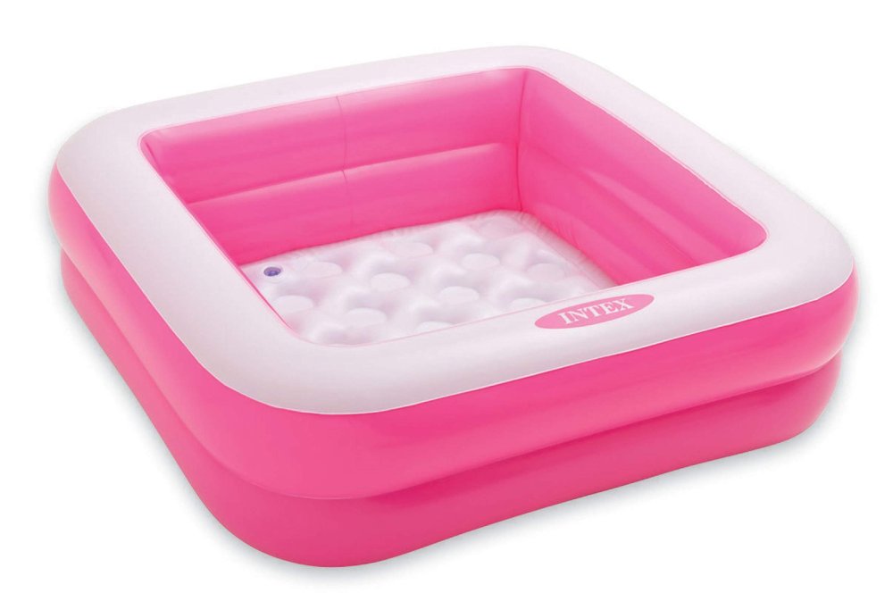 Intex Πισίνα Play Box - Ροζ