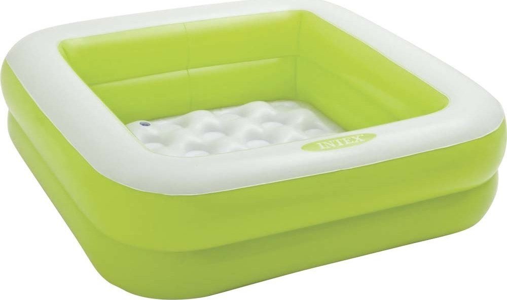 Intex Πισίνα Play Box - Πράσινο