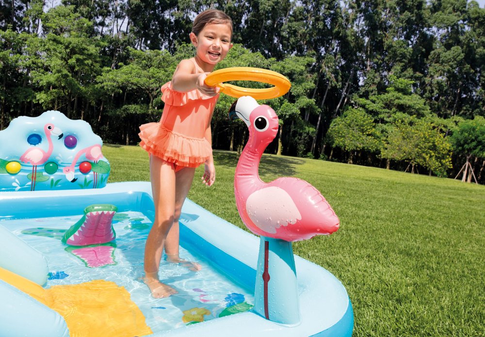 Intex Πισίνα-Jungle Adventure Play Center