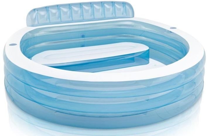 Intex Πισίνα-Swim Center Family Lounge Pool