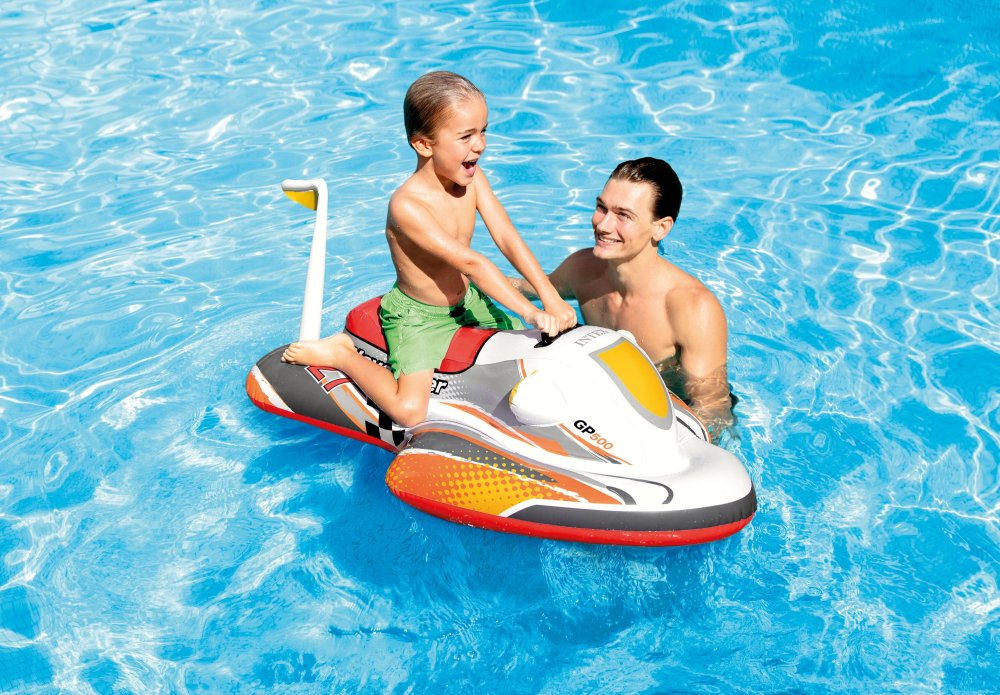 Intex Φουσκωτό Wave Rider Ride-On