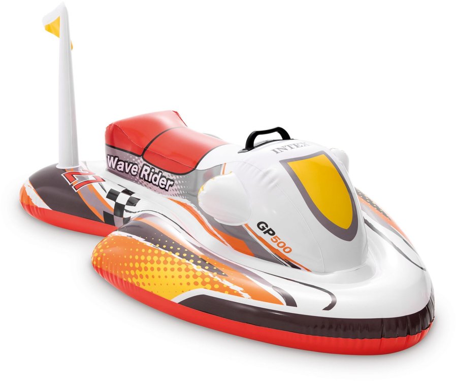 Intex Φουσκωτό Wave Rider Ride-On