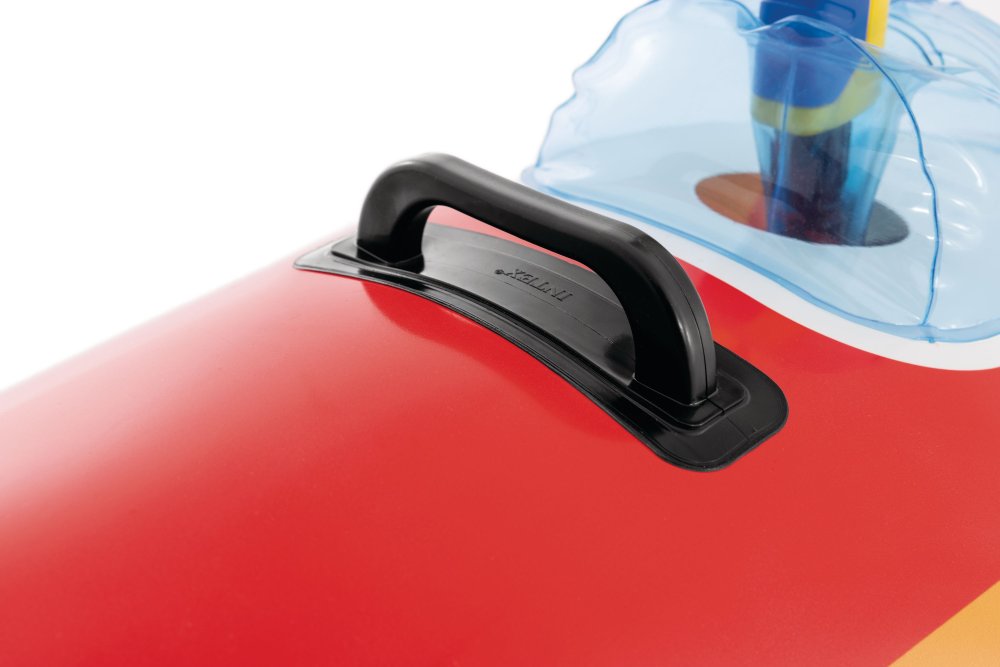 Intex Φουσκωτό - Jet Fighter Ride-On-2 Σχέδια