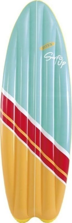 Intex Στρώμα Surf’s Up Mats - Σχέδιο 1