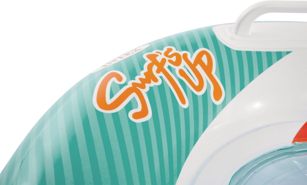 Intex Φουσκωτό - Surf's Up Riders-2 Σχέδια