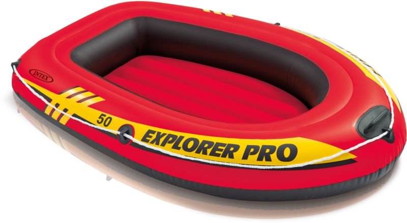 Intex - Φουσκωτή Βάρκα Ενός Ατόμου Explorer Pro 50 Boat