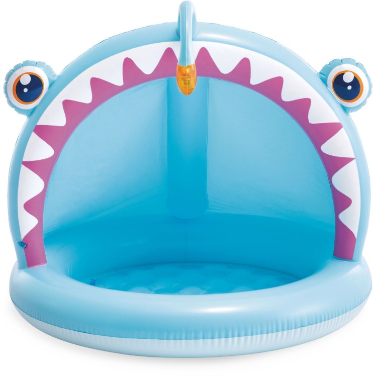 Intex Πισίνα-Angler Fish Baby Pool