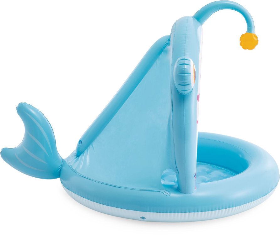 Intex Πισίνα-Angler Fish Baby Pool