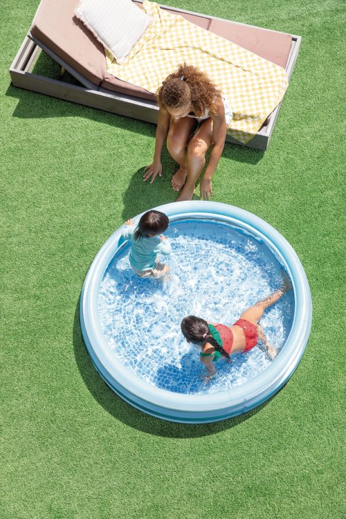 Intex - Πισίνα Blue Bliss Splash