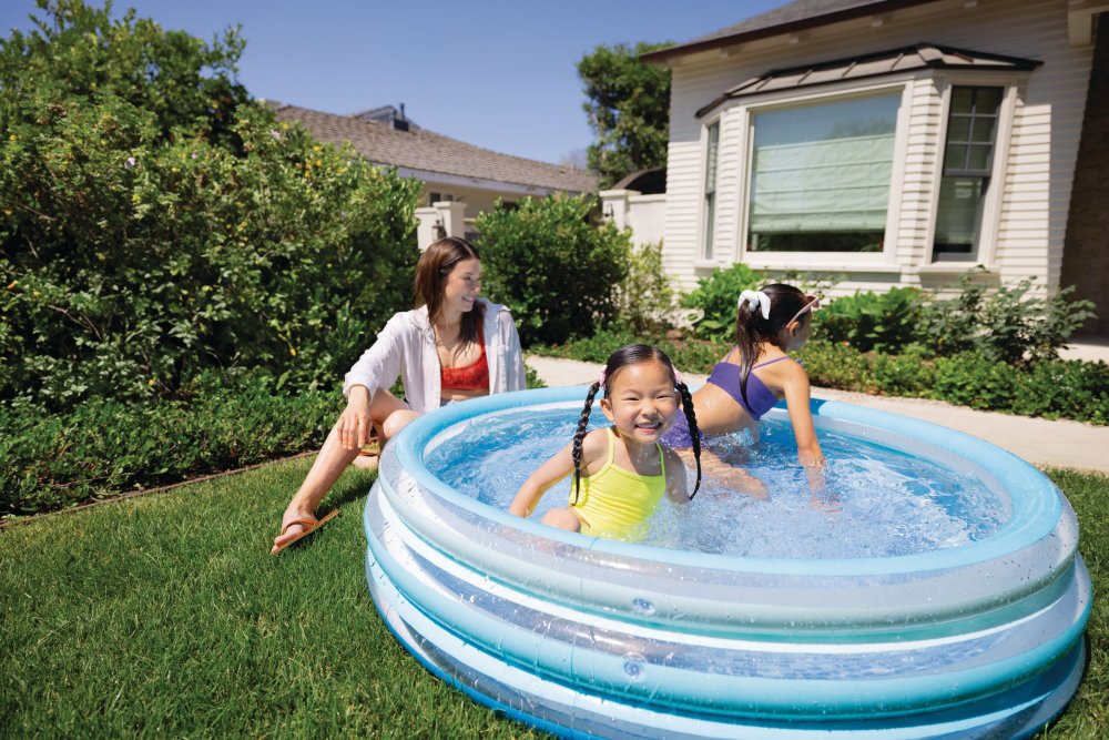 Intex - Πισίνα Blue Bliss Splash