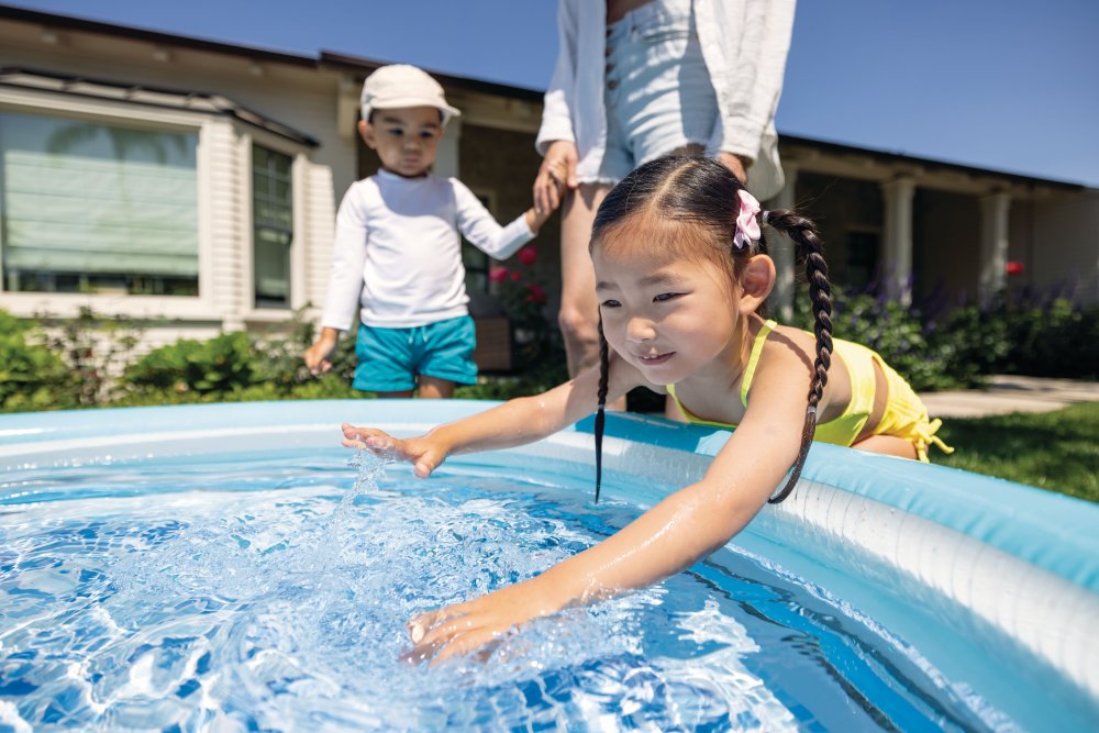 Intex - Πισίνα Blue Bliss Splash