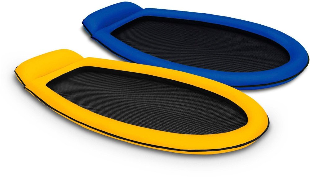 Intex Στρώμα Mesh Mats - Κίτρινο