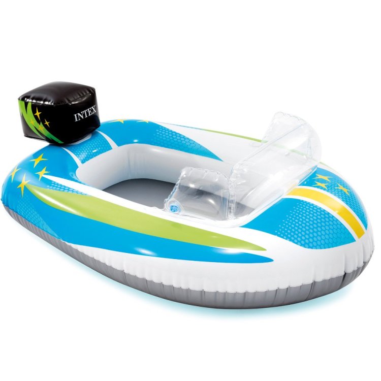 Intex Βάρκα Pool Cruiser - Βαρκούλα
